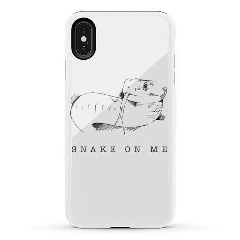 Snake On Me Phone Case